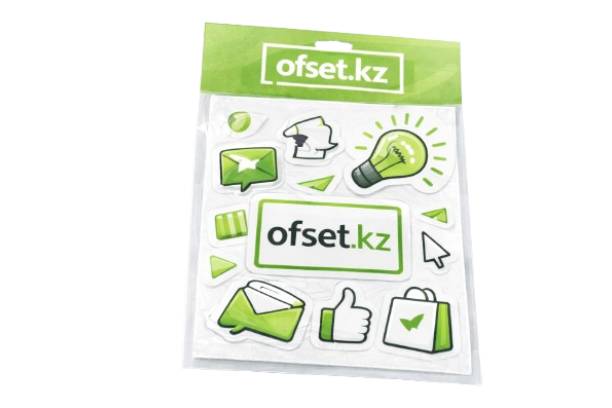 Стикерпаки (бумага Raflatac)